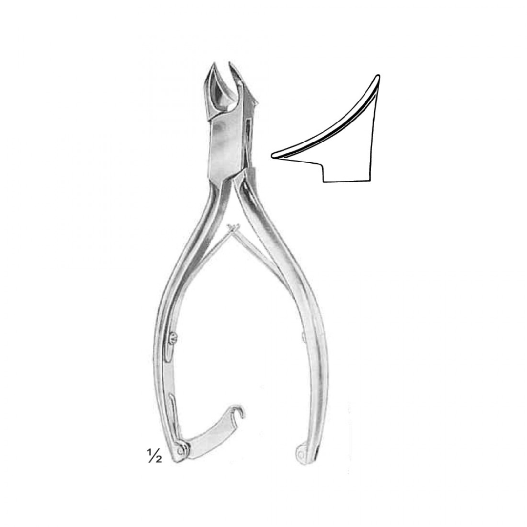 Nail Scissors, Nail Nippers